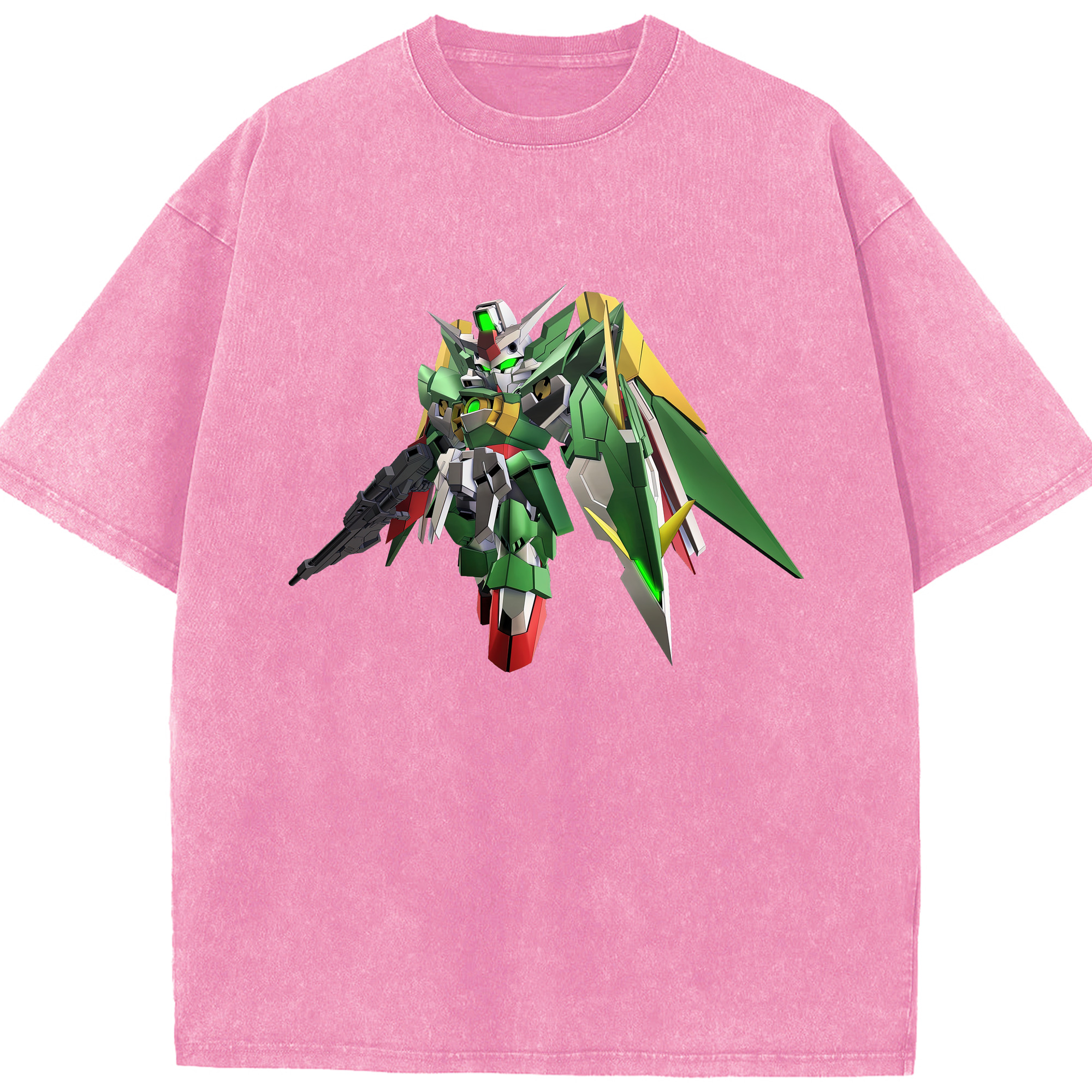 （画像用） 機動戦士ガンダム Mobile Suit Gundam 綿100% ヴィンテージ風 半袖Tシャツ（フロントプリント）
